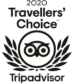 TripAdvisor Travellers Choice 2020