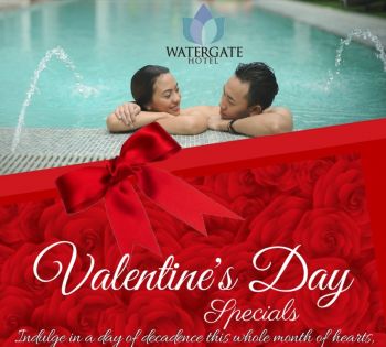 Valentines Day Specials