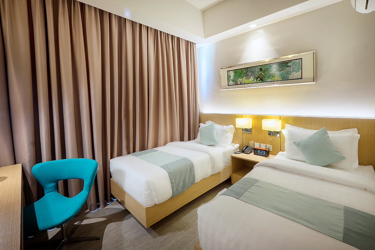 Hotel Rooms â€“ Watergate Hotel Butuan