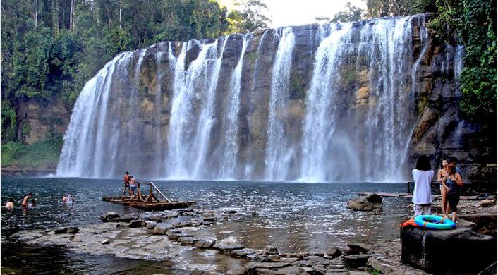 tourist spot of caraga region