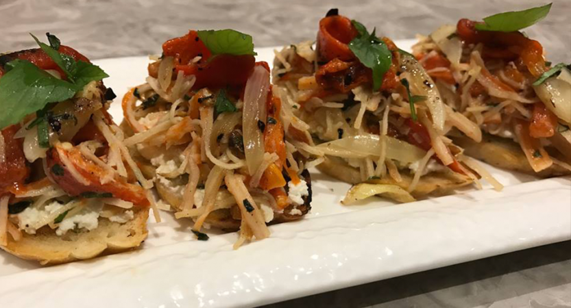 Fusion International Cuisine from Lime and Zest Kitchen