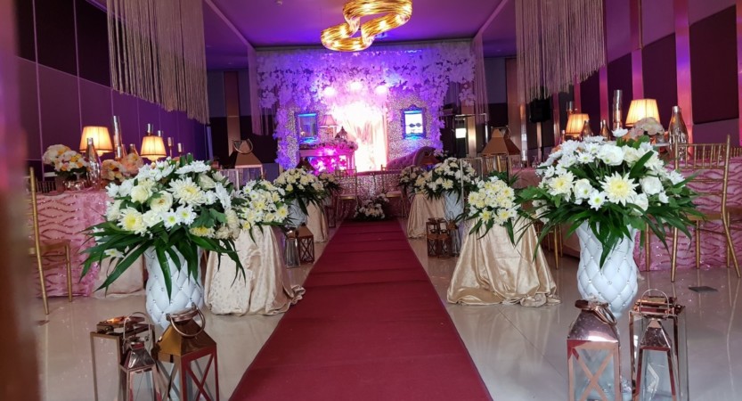 Wedding Aisle